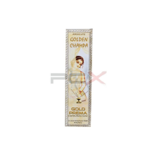 Goloka füstölő gold prema golden champa 10db füstölő