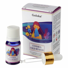 Goloka Seva Trust Megfázás elleni illóolaj keverék 10ml - Goloka illóolaj