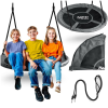  Gólyafészek hinta neo-sport swingo 110 cm