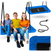  Gólyafészek hinta Téglalap alakú Neo-Sport Swingo 110 x 70 cm