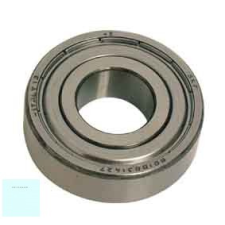  Golyóscsapágy SKF 6206 ZZ 30x62x16 beépíthető gépek kiegészítői