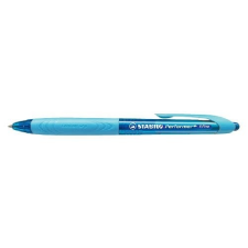  Golyósirón STABILO PERFORMER+ kék tintával színes fogózóna toll