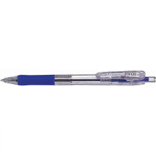  Golyóstoll 0,5mm, Zebra Tapli clip Eco, írásszín kék toll