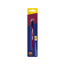 Golyóstoll 0,7mm FC BARCELONA, kék, buborékcsomagolás, 201018004 toll