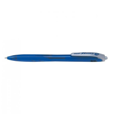  Golyóstoll 0,7mm, nyomógombos Rexgrip Fine Pilot, írásszín kék toll