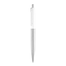  Golyóstoll 0,8mm, nyomógombos Ico X-Pen, írásszín kék toll