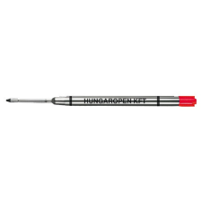 Golyóstoll betét Pax 0.8 mm piros tollbetét