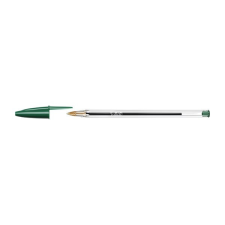 Golyóstoll BIC Cristal Medium 0,4mm zöld toll