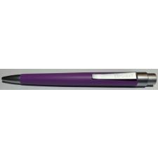  Golyóstoll Diplomat Magnum lila műanyag tolldobozban UTOLSÓ DARABOK toll