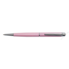 . Golyóstoll, fehér kristállyal, Lily Pen- MADE WITH SWAROVSKI ELEMENTS, rózsazsín (TSWGL061) toll