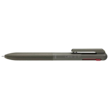 Golyóstoll nyomógombos 0,35mm, BXAC37A Pentel CALME, írásszín 3 színű toll