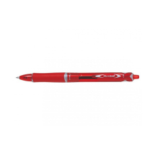  Golyóstoll PILOT Acroball BeGreen Fine nyomógombos piros toll