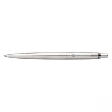  Golyóstoll rozsdamentes acél test, ezüst klipsz 1953170 Parker Jotter, írásszín kék toll