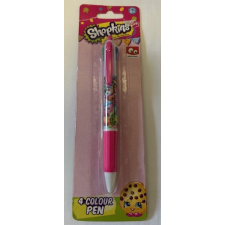  Golyóstoll Shopkins 4 színű KIFUTÓ TERMÉK toll