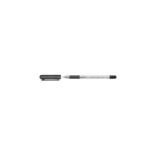 Golyóstoll Stanger M1 Softgrip 1,0 mm fekete toll