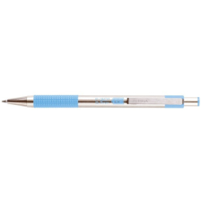  Golyóstoll Zebra F-301 pastel 0,7 mm pasztell világoskék toll