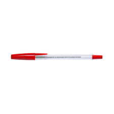 Golyóstoll ZEBRA N-5200 0,7 mm piros toll