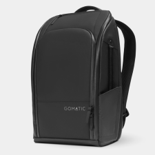 Gomatic Backpack 14L, fekete hátizsák fotós táska, koffer