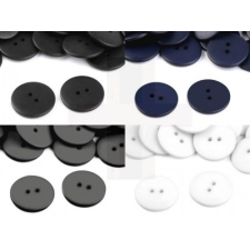  Gomb 22,7 mm - 10 db rövidáru