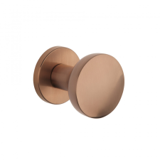  Gomb APRILE ORTICA R SLIM 7MM PN PVD - Vörösréz PVD zár és alkatrészei