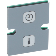  GOMB, IDŐ HŐMÉRSÉKLET UHCHD kisháztartási gépek kiegészítői