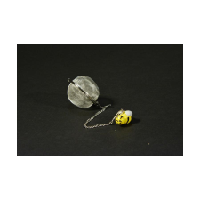  Gömb teatojás fűszertojás méhecskés 5 cm konyhai eszköz