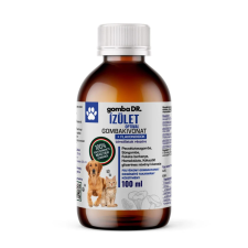 Gomba DR. IMMUNŐR folyékony gombakivonat társállatok részére vitamin és táplálékkiegészítő