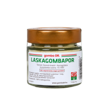 Gomba DR. Laskagomba őrlemény (Pleorutus ostreatus) vitamin és táplálékkiegészítő