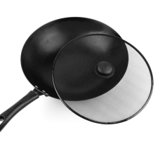 Gombos fröccsenésgátló 29 cm konyhai eszköz