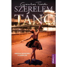 Gombos Tünde GOMBOS TÜNDE - SZERELEMTÁNC irodalom
