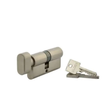  Gombos zárbetét 22x22 mm zár és alkatrészei