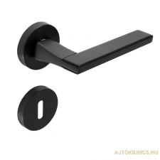 Gomboss/Perfekto Alpha Körrozettás Fekete Szín BB zár és alkatrészei