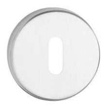 Gomboss/Perfekto Alsó Rozetta Rozsdamentes Inox BB Takaró zár és alkatrészei