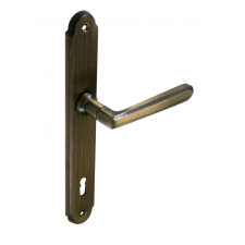 Gomboss/Perfekto Alt Wien Antik Súrolt Felület 72 mm BB zár és alkatrészei