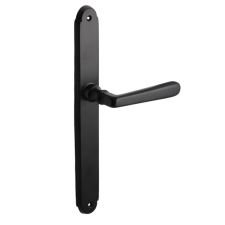 Gomboss/Perfekto Alt Wien Pajzsos Fekete 78 mm WC zár és alkatrészei