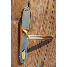 Gomboss/Perfekto Alt Wien Réz 85 mm BB Zártakaróval zár és alkatrészei