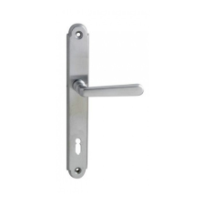 Gomboss/Perfekto Alt Wien Szatén Króm Felület 90 mm PZ zár és alkatrészei