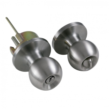 Gomboss/Perfekto Amig Amerikai Gomb Zárható Kiv. Matt Nikkel zár és alkatrészei