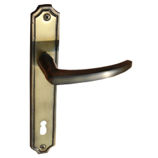 Gomboss/Perfekto Angol Antik Súrolt Felület 85 mm WC zár és alkatrészei