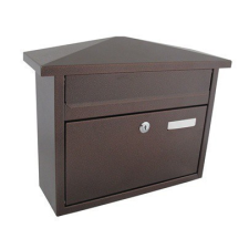 Gomboss/Perfekto Apolló Antik Bronz 2 Bedobó postaláda