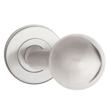 Gomboss/Perfekto Asszimetrikus Gömb Gomb Rozsdamentes inox szín zár és alkatrészei