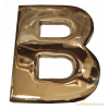 Gomboss/Perfekto Betű Kicsi B 4,5cm Réz