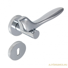 Gomboss/Perfekto Birdy G01 Fényes Króm WC zár és alkatrészei