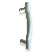 Gomboss/Perfekto Bútorfogantyú/Fiókhúzó M295 Fehér 64mm bútor
