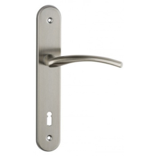 Gomboss/Perfekto Cool Szatén Króm Felület 55 mm WC zár és alkatrészei