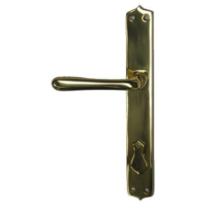 Gomboss/Perfekto Csúcsos Réz 85 mm PZ zár és alkatrészei