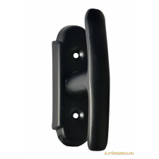 Gomboss/Perfekto Easy kovácsoltvas jellegű ablak T kilincs zár és alkatrészei