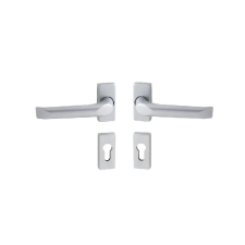 Gomboss/Perfekto Felix Biztonsági Matt Króm Kilincs/Kilincs PZ zár és alkatrészei