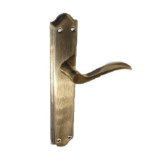 Gomboss/Perfekto Firenze Pajzsos Antik Súrolt Felület 92 mm PZ zár és alkatrészei