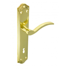 Gomboss/Perfekto Firenze Pajzsos Réz Színű 85 mm PZ zár és alkatrészei